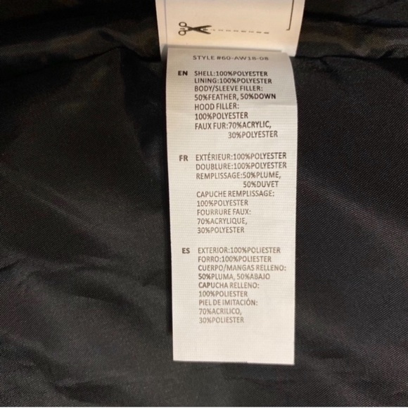 🔻SALE🔻STORM MOUNTAIN🔹NEW (NWOT) - Picture 10 of 10